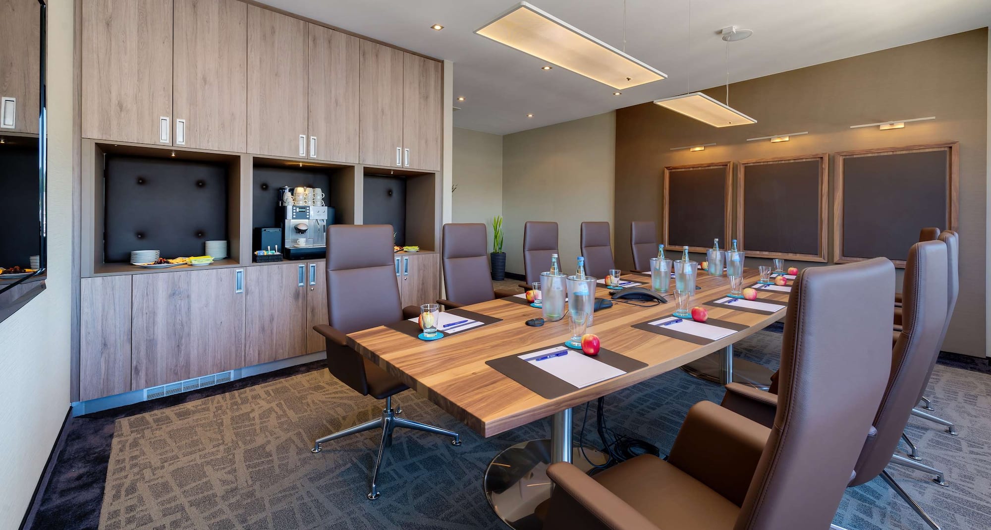 Park Plaza Trier - Treverer Meeting Room