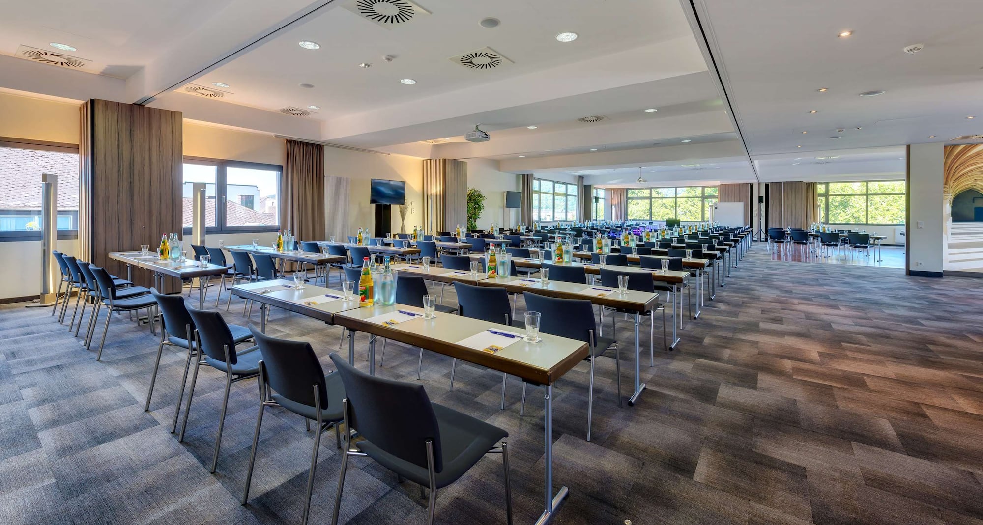 Park Plaza Trier - Klio, Erato, Thalia and Urania Meeting Rooms