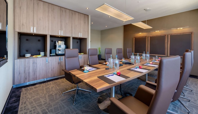 Park Plaza Trier - Treverer Meeting Room