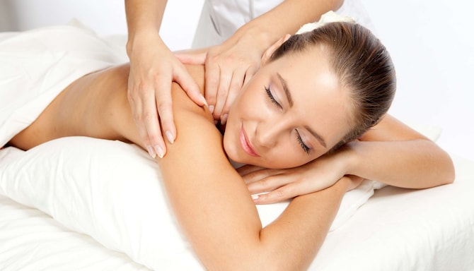 Park Plaza Trier - Relax massage