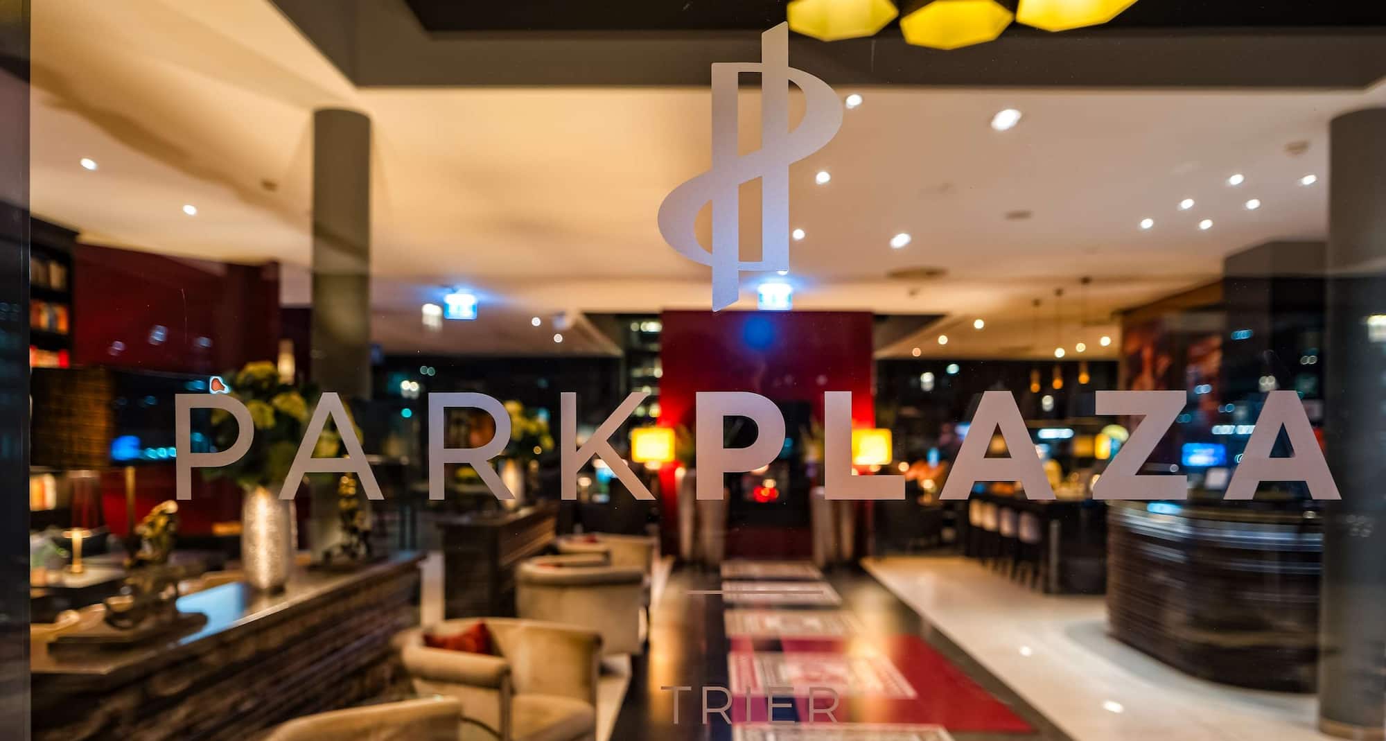 Park Plaza Trier - Lobby, Reception