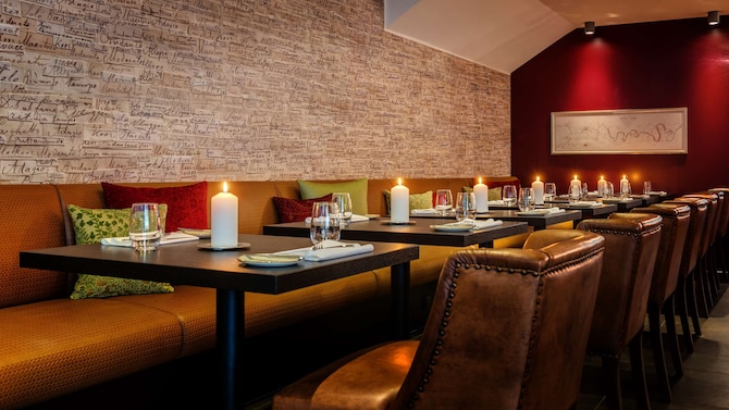 Park Plaza Trier - Restaurant