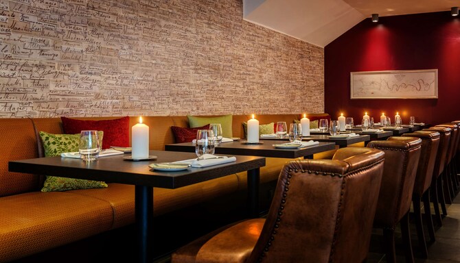Park Plaza Trier - Restaurant