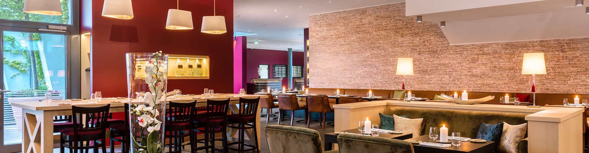 Park Plaza Trier - restaurant
