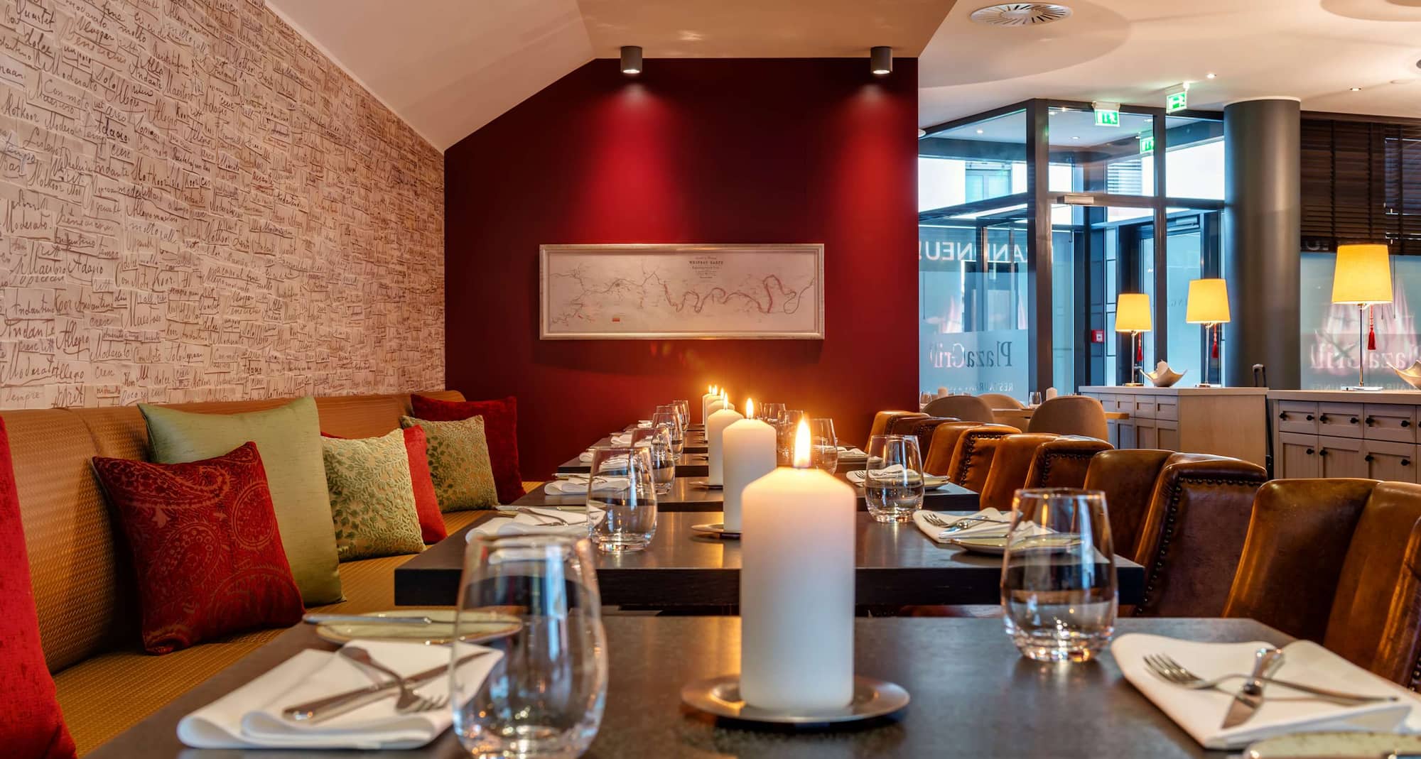 Park Plaza Trier - restaurant