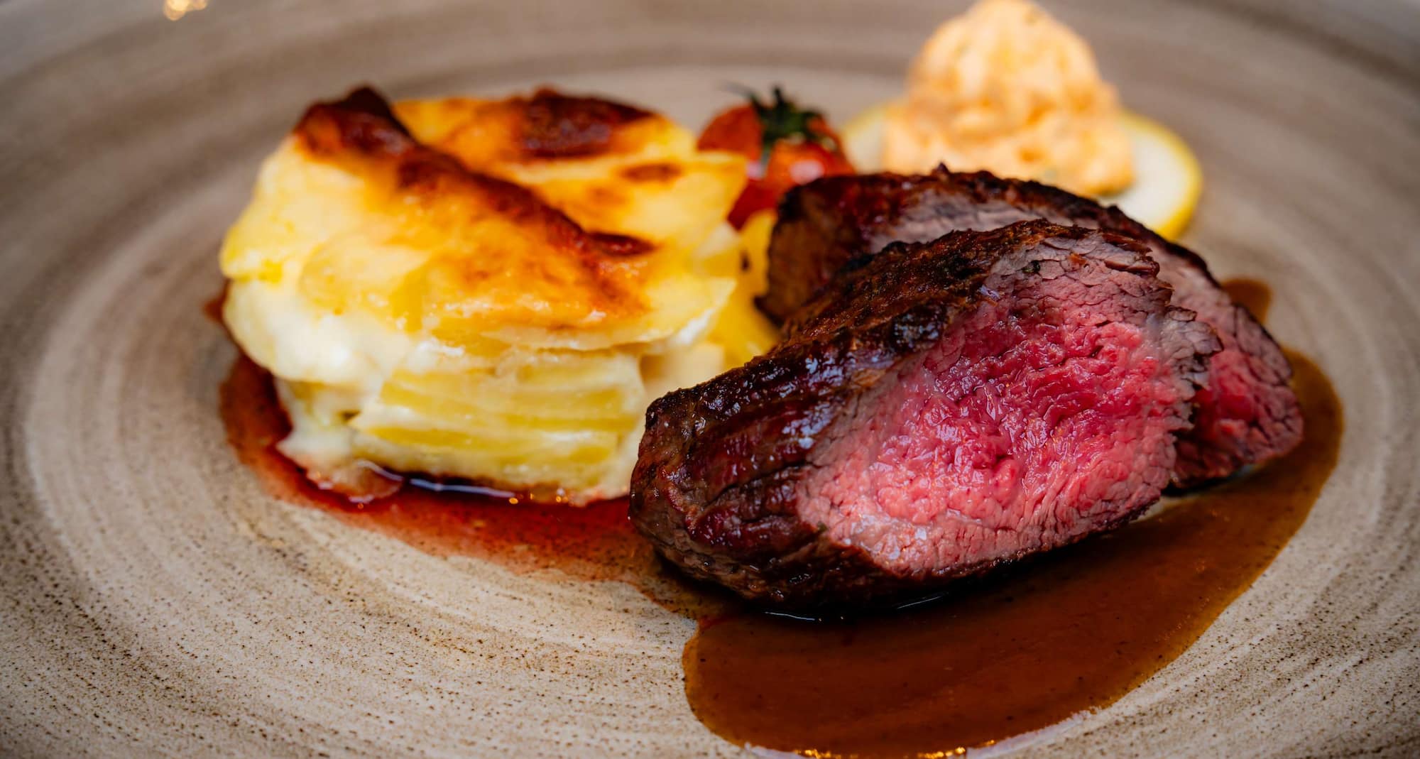 Park Plaza Trier - Restaurant Food