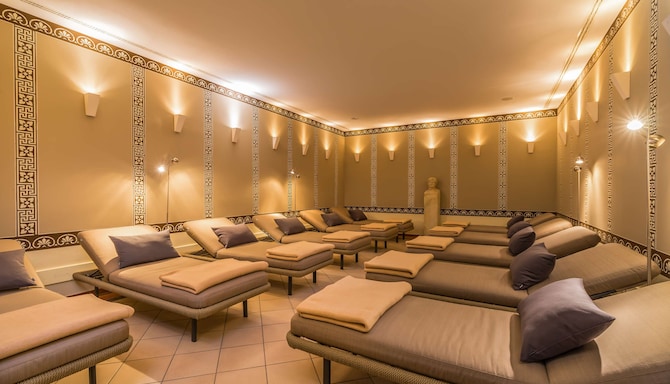 Park Plaza Trier - Spa and Wellness Quiet Room