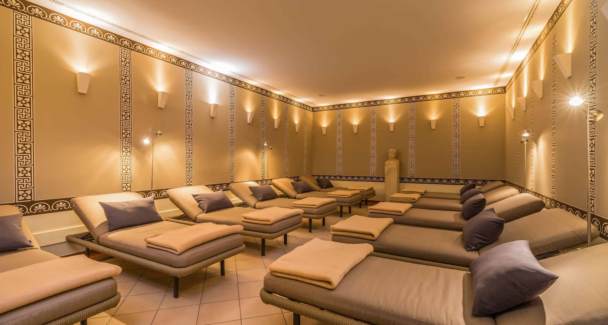 Park Plaza Trier - Spa and Wellness Quiet Room