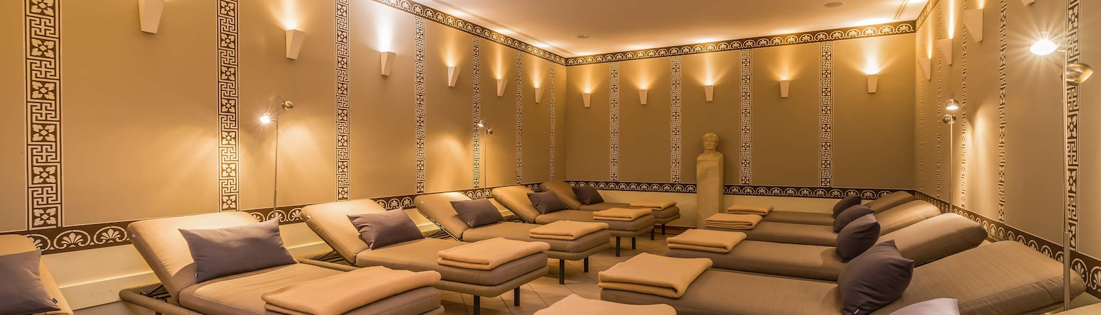 Park Plaza Trier - Spa and Wellness Quiet Room