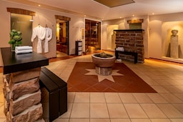 Park Plaza Trier - Wellness Atrium