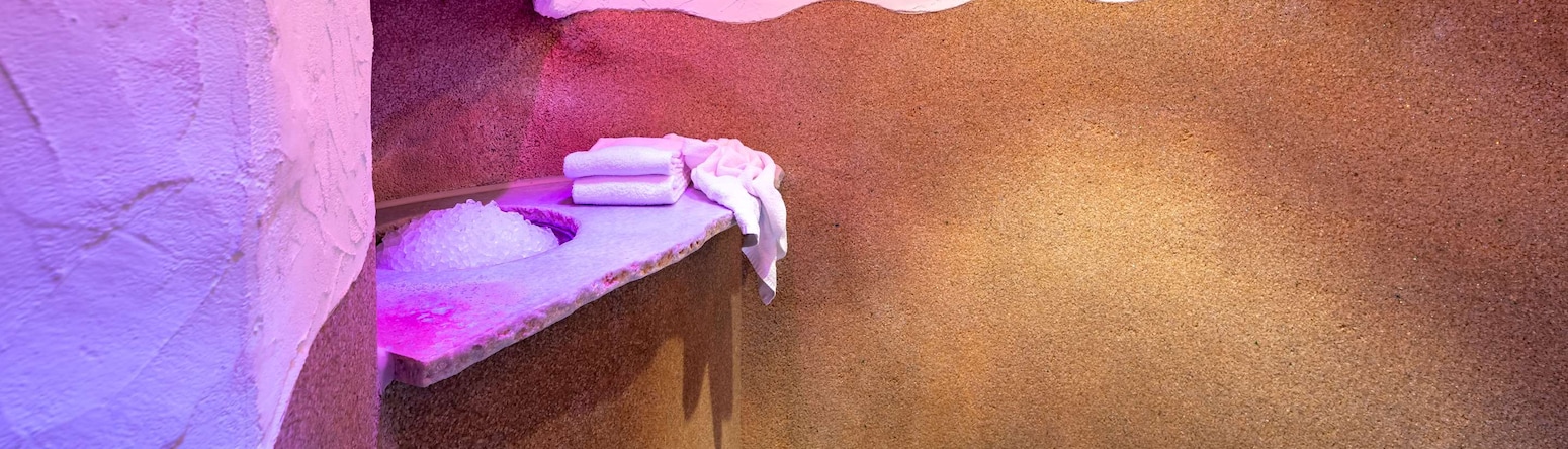 Park Plaza Trier - Ice Grotto