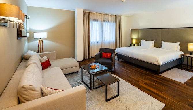 Park Plaza Trier - Suite