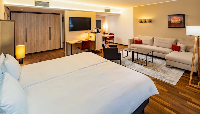 Park Plaza Trier - Suite