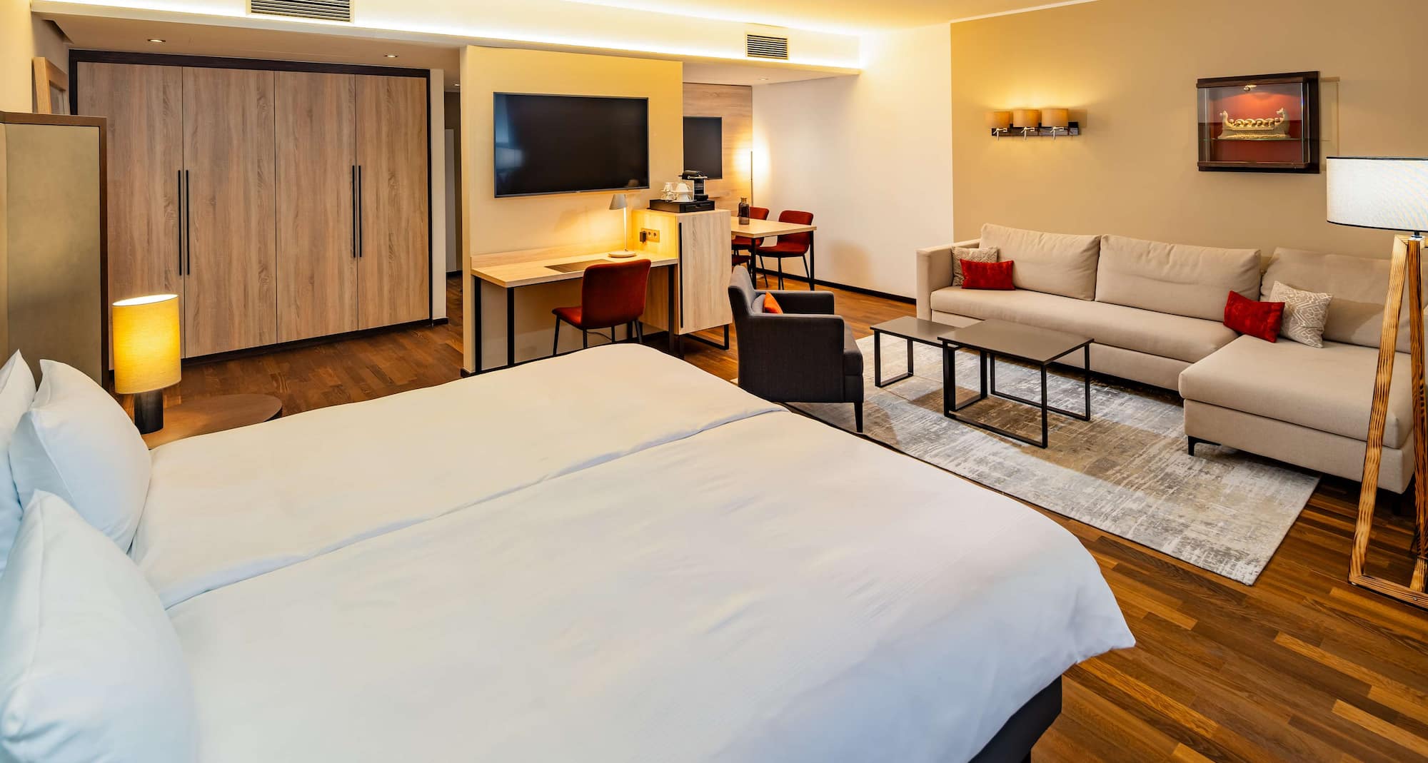 Park Plaza Trier - Junior Suite XL