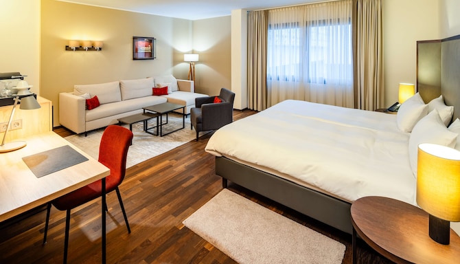 Park Plaza Trier - Suite