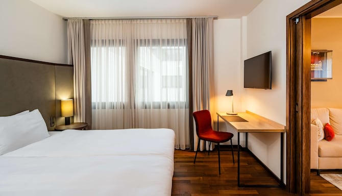 Park Plaza Trier - Suite