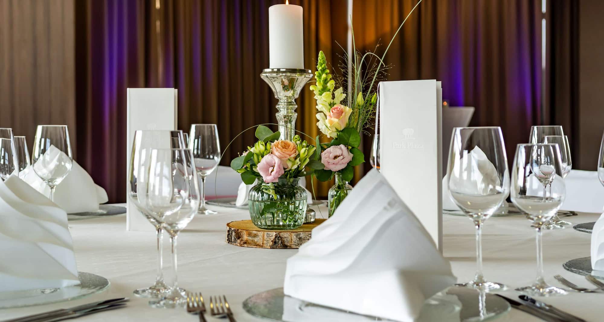 Park Plaza Trier - Wedding