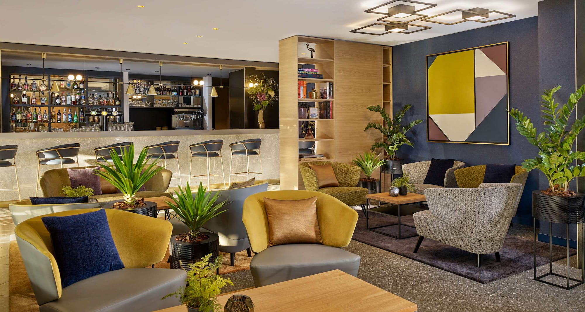 Park Plaza Utrecht - Restaurant and bar