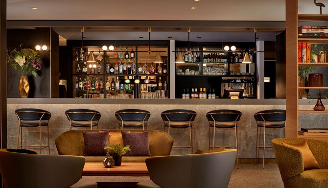 Park Plaza Utrecht - NETUTREC Restaurant Bar Night