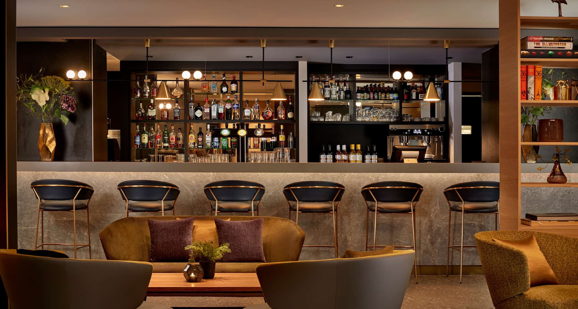 Park Plaza Utrecht - NETUTREC Restaurant Bar Night