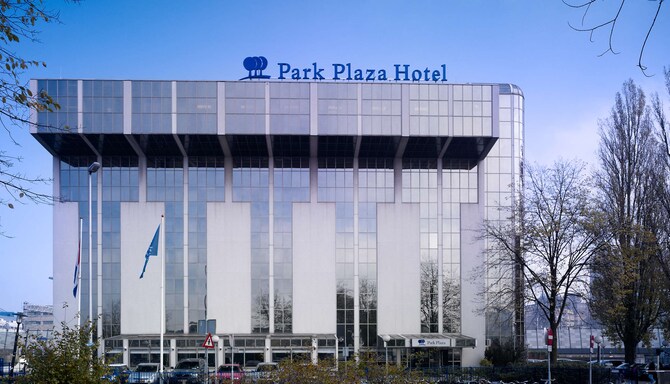 Park Plaza Utrecht - Extérieur