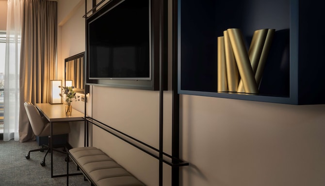 Park Plaza Utrecht - Guest room amenity