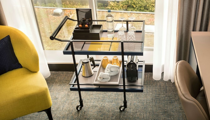 Park Plaza Utrecht - Guest room amenity