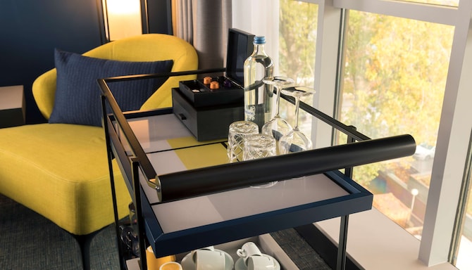Park Plaza Utrecht - Guest room amenity