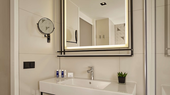 Park Plaza Utrecht - Guest room