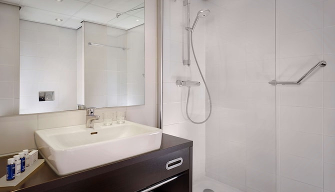 Park Plaza Utrecht - Guest room