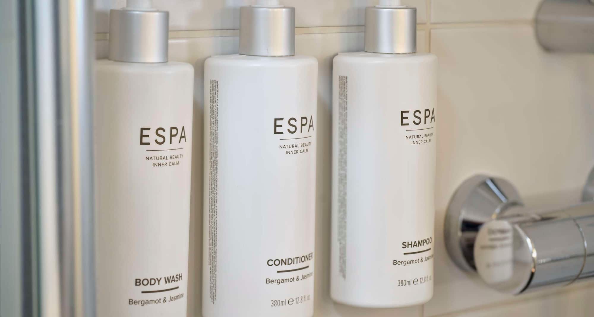 Park Plaza Utrecht - Bathroom Amenities