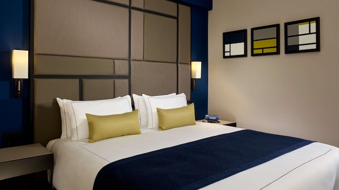 Park Plaza Utrecht - Guest room
