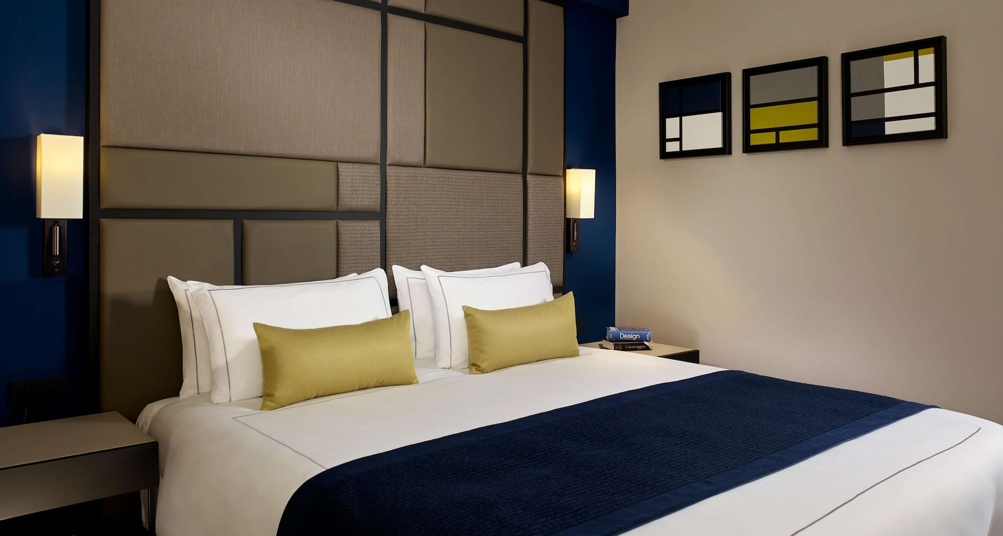 Park Plaza Utrecht - Guest room