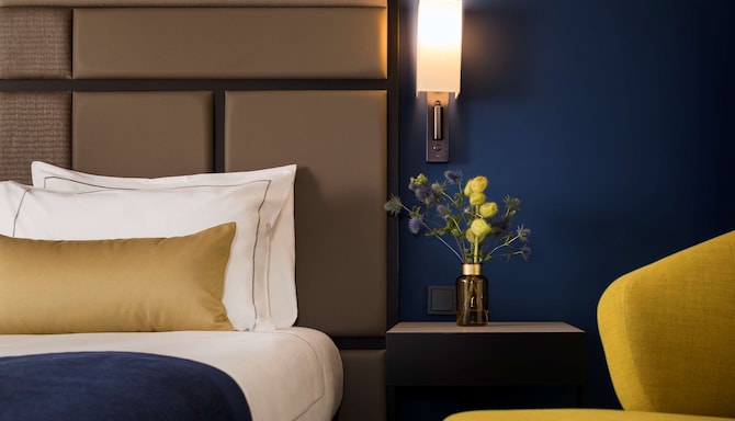 Park Plaza Utrecht - Guest room