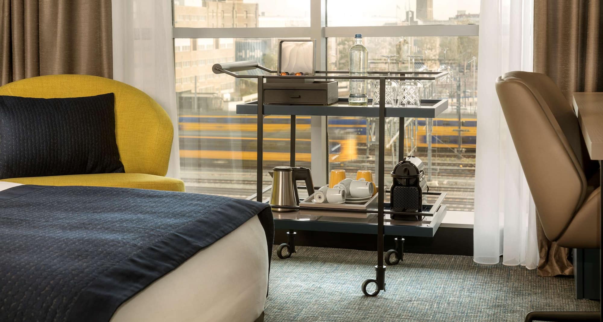 Park Plaza Utrecht - Executive Room Detail