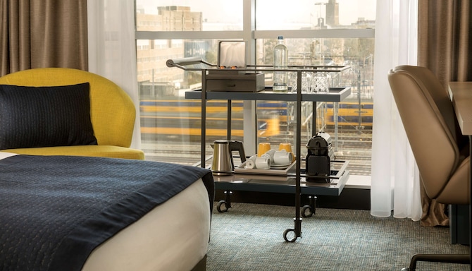 Park Plaza Utrecht - Guest room