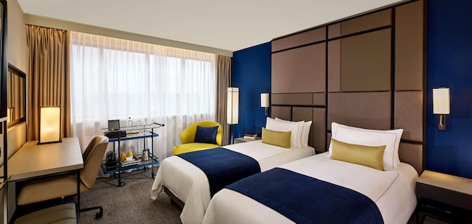 Park Plaza Utrecht - Guest room