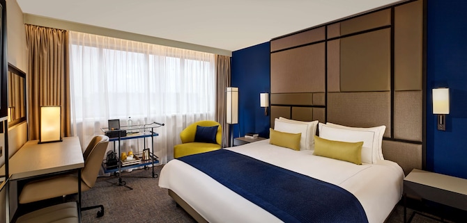 Park Plaza Utrecht - Guest room
