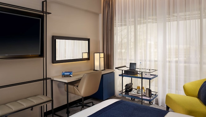 Park Plaza Utrecht - Guest room