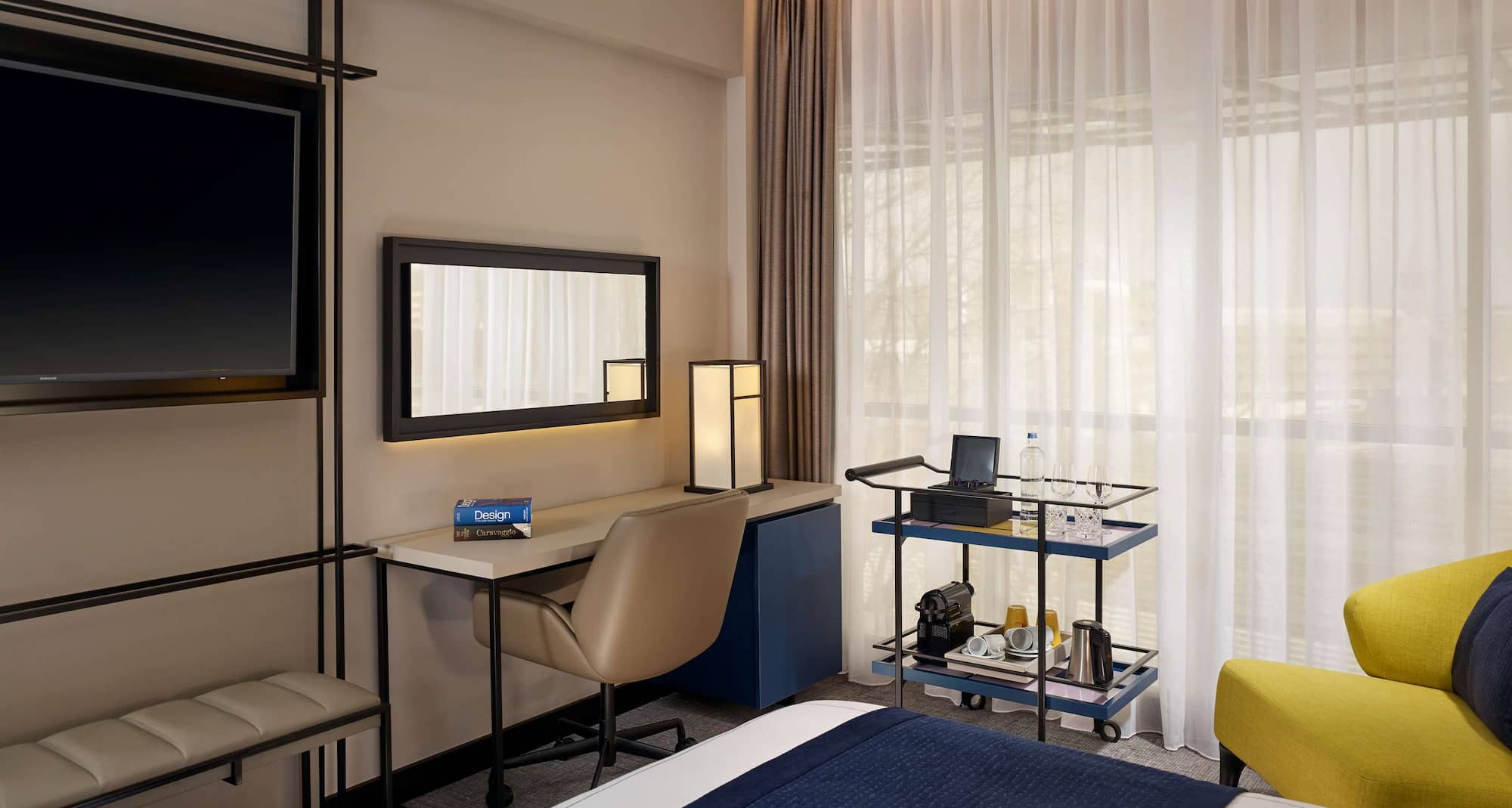 Park Plaza Utrecht - Guest room