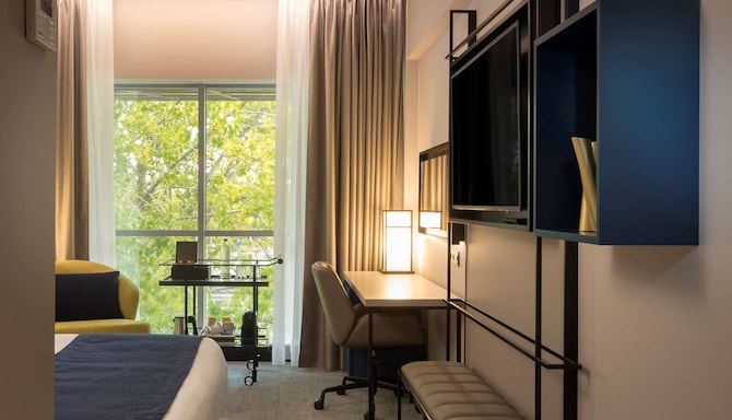 Park Plaza Utrecht - Guest room