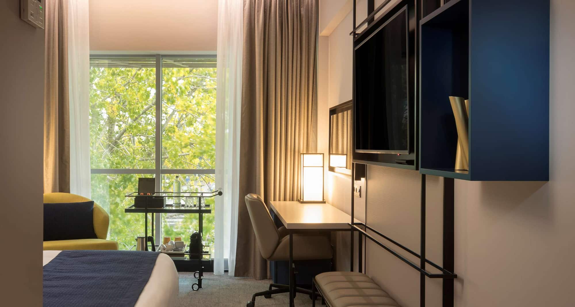 Park Plaza Utrecht - Guest room