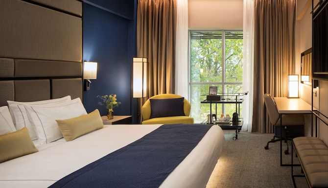 Park Plaza Utrecht - Guest room