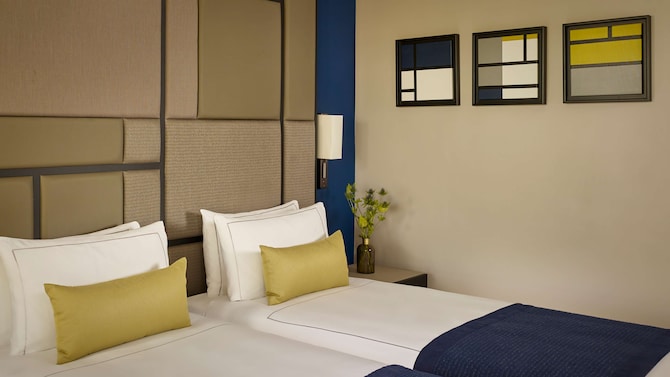 Park Plaza Utrecht - Guest room
