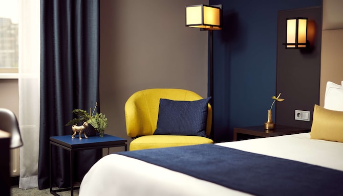 Park Plaza Utrecht - Guest room