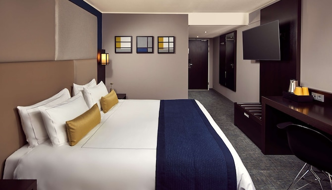 Park Plaza Utrecht - Guest room