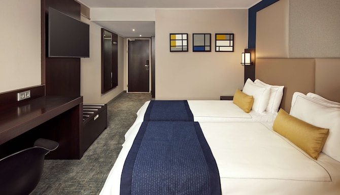 Park Plaza Utrecht - Guest room