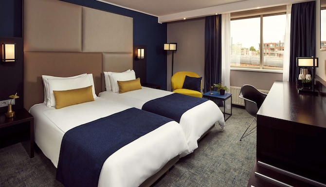 Park Plaza Utrecht - Guest room