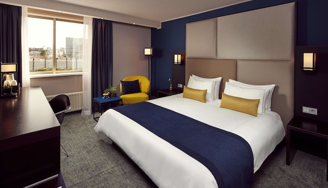 Park Plaza Utrecht - Guest room
