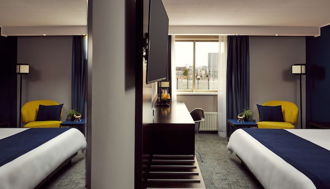 Park Plaza Utrecht - Guest room
